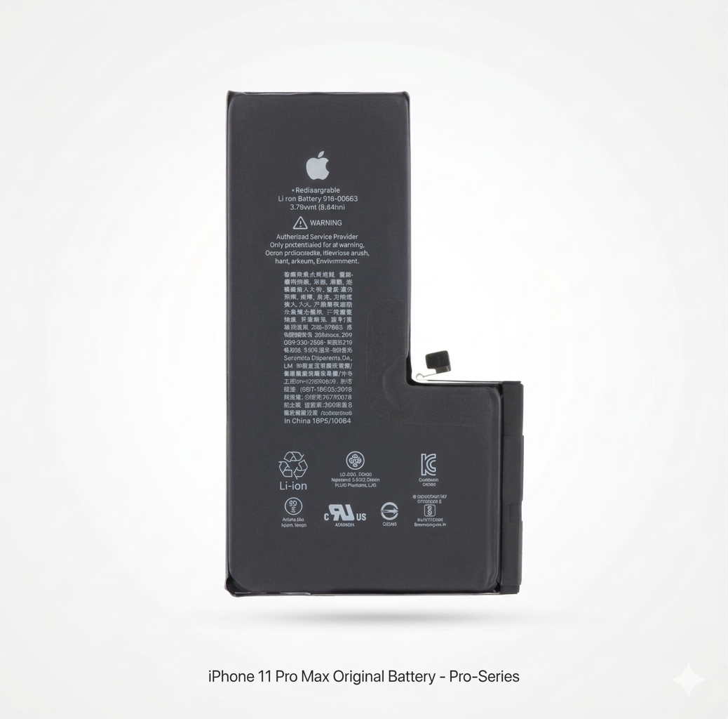 iPhone 11 Pro Max Original Battery Replacement Part