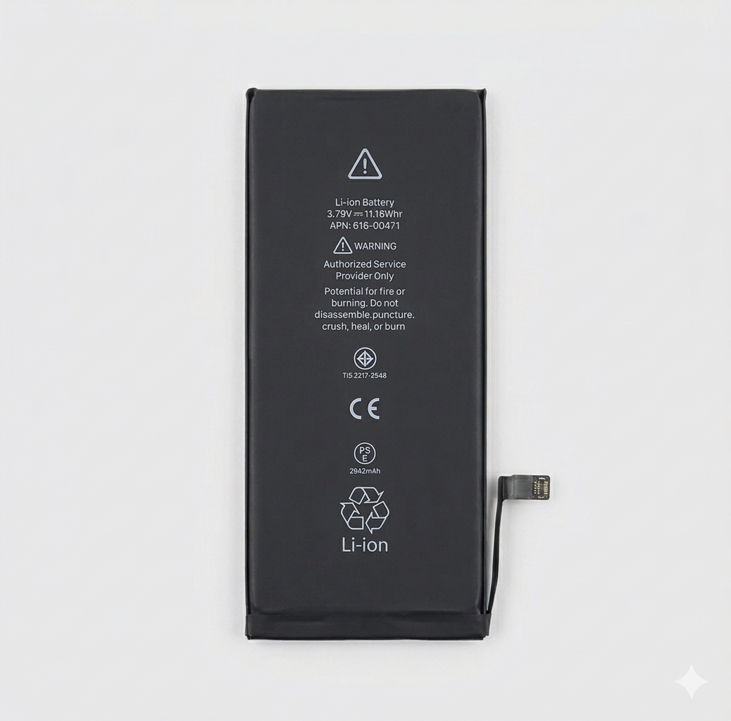 iPhone Xr Original Battery Replacement Part