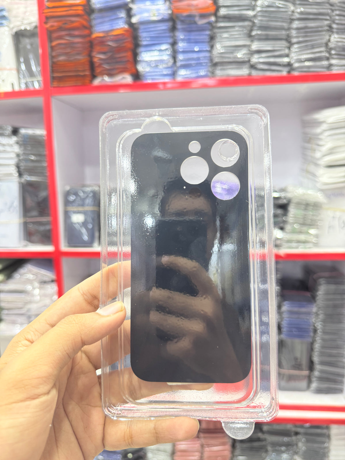 iphone 14 Pro Original Back Glass Replacement