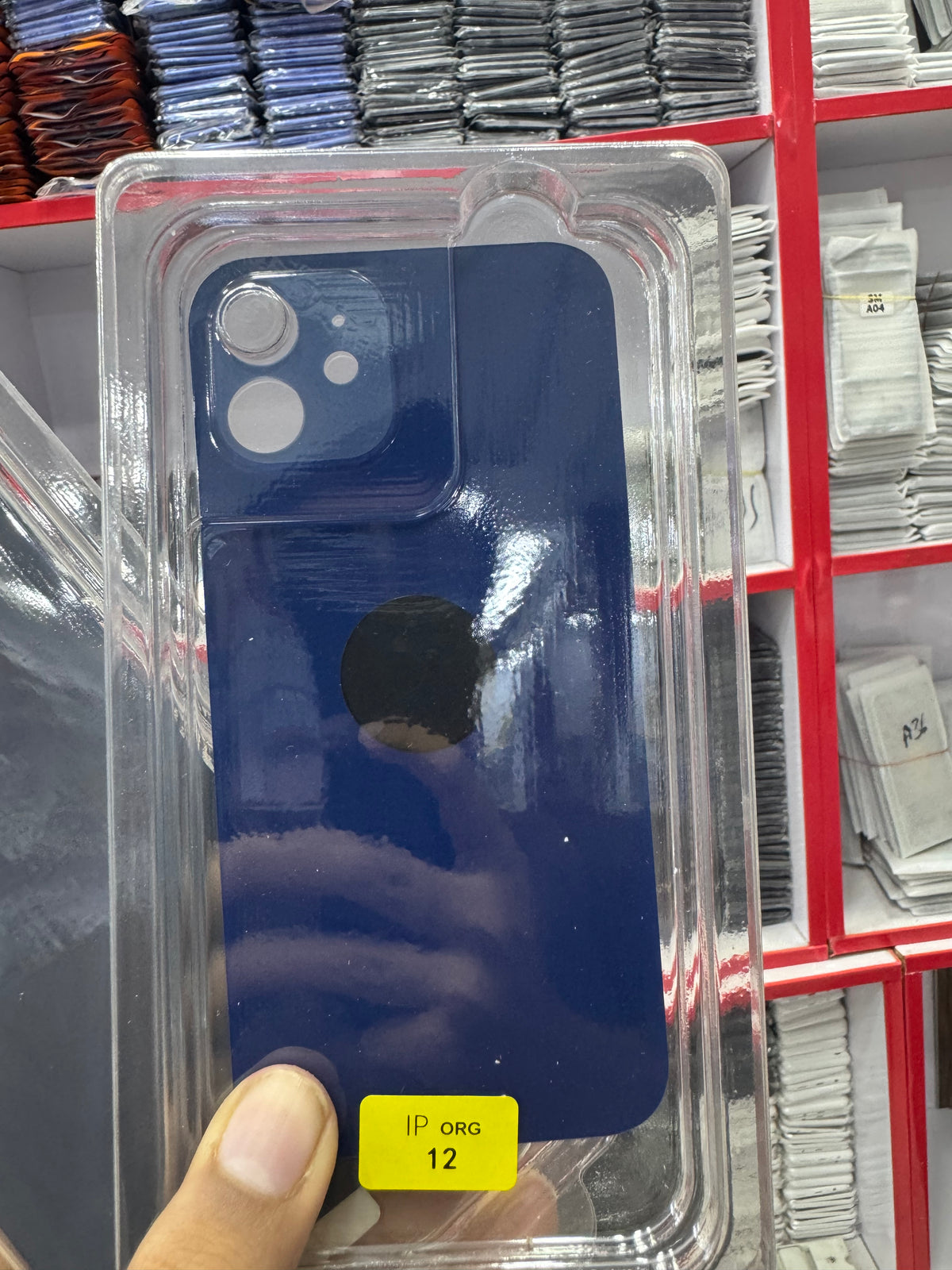 iphone 12 Original Back Glass Replacement