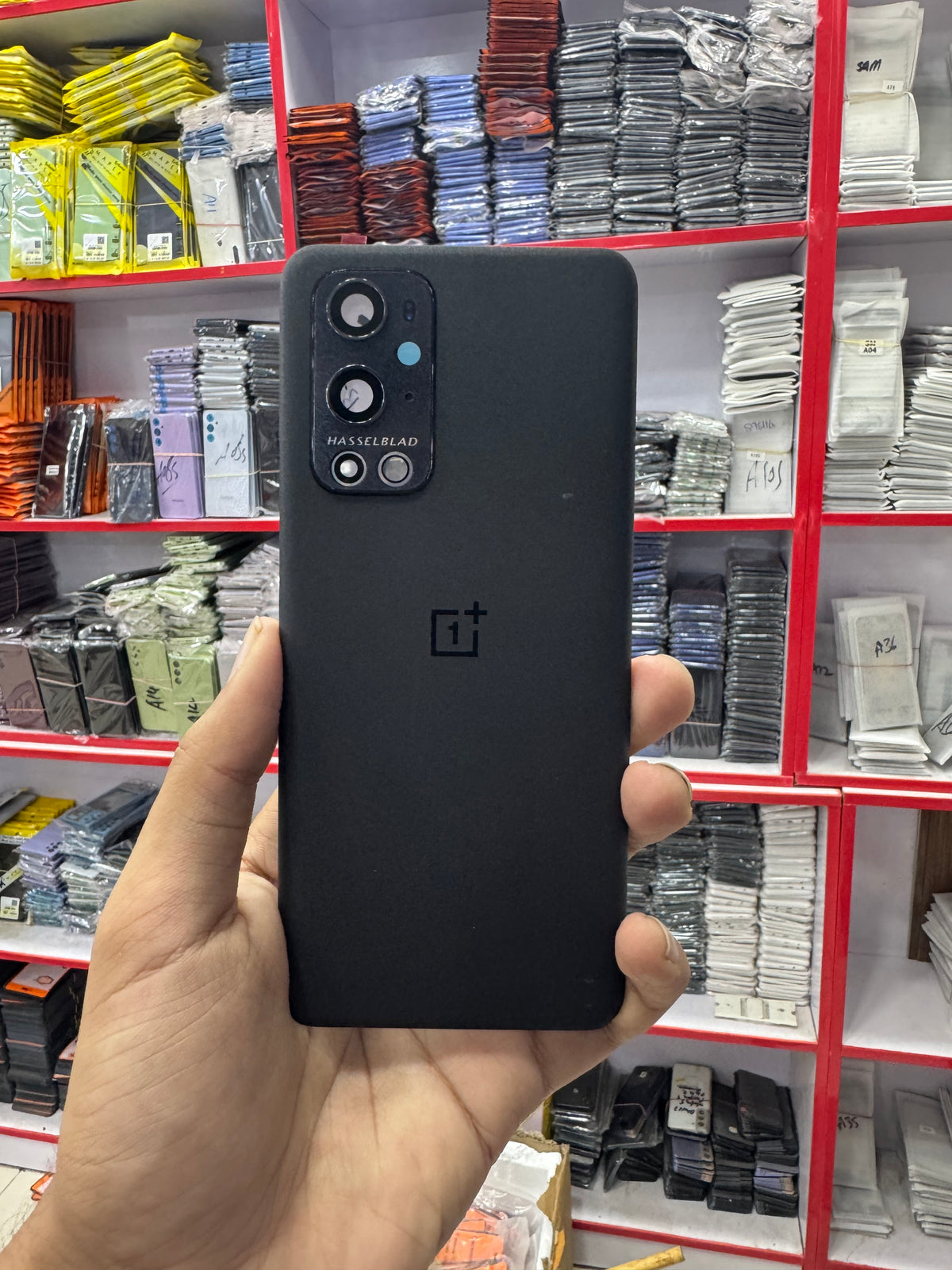 Oneplus 9 Pro Original Back Glass Replacement