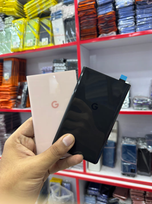 Google Pixel 6 Original Back Glass Replacement