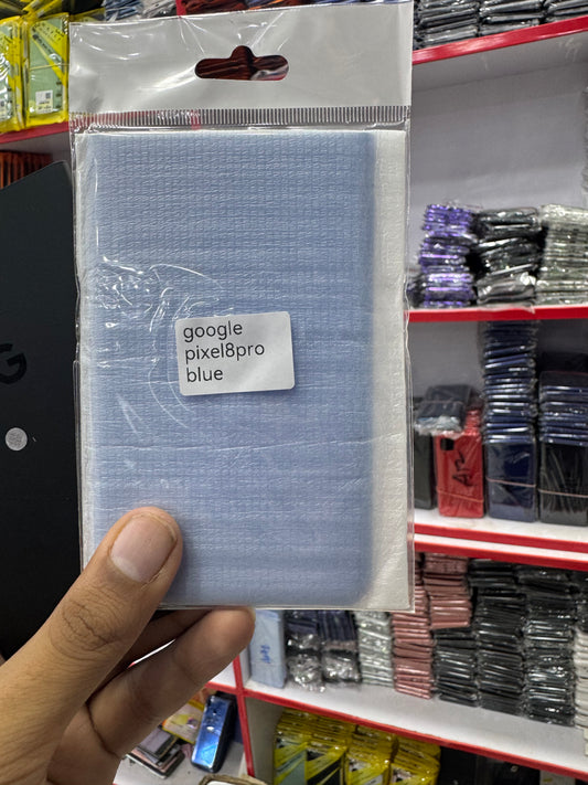 Google Pixel 8 Pro Original Back Glass Replacement
