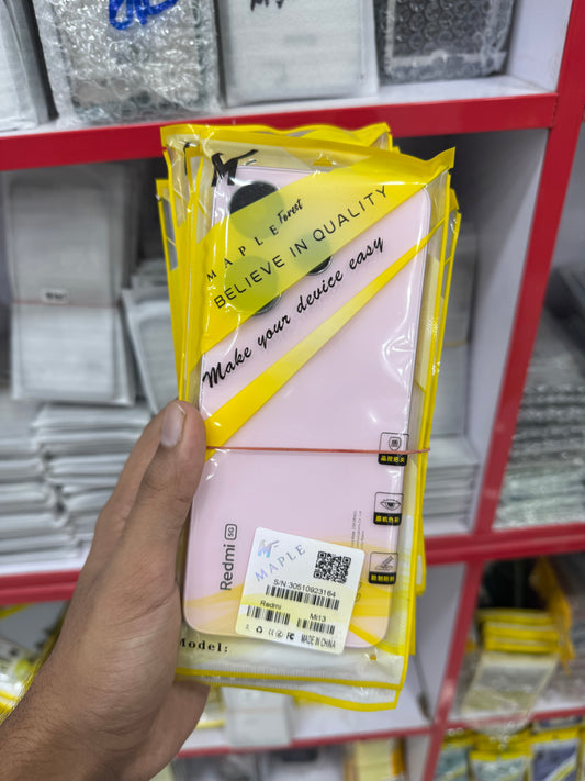 Xiaomi Redmi 13C Original Back Housing Frame Replacement