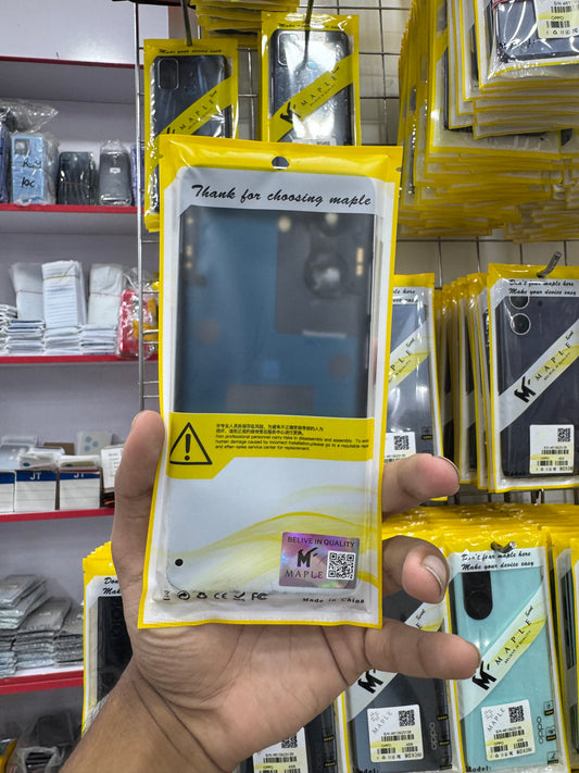 Oppo A5x Original Back Ring Housing Replacement