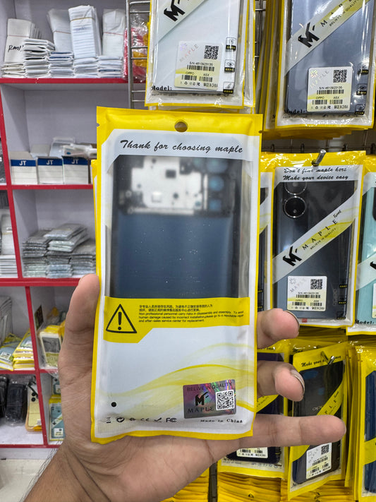 Oppo Reno 5 Original Back Ring Housing
