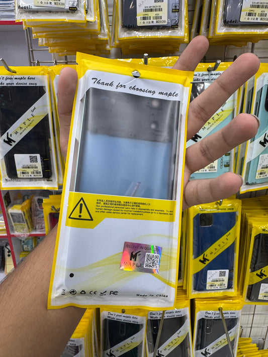 Oppo a60 Original Back Ring Housing Replacement
