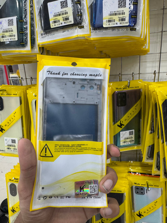 Oppo F19 Pro Original Back Ring Housing Replacement