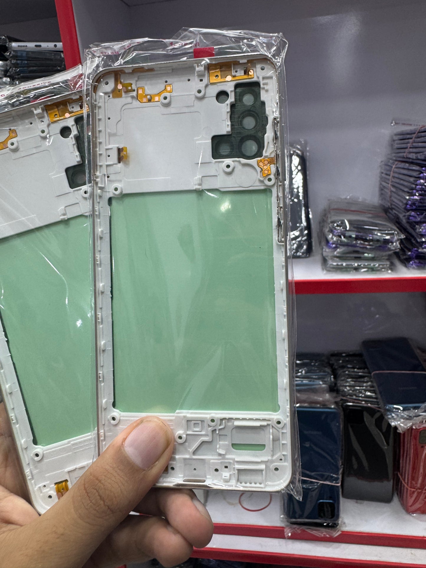 Samsung A51 Back Ring Housing Replacement