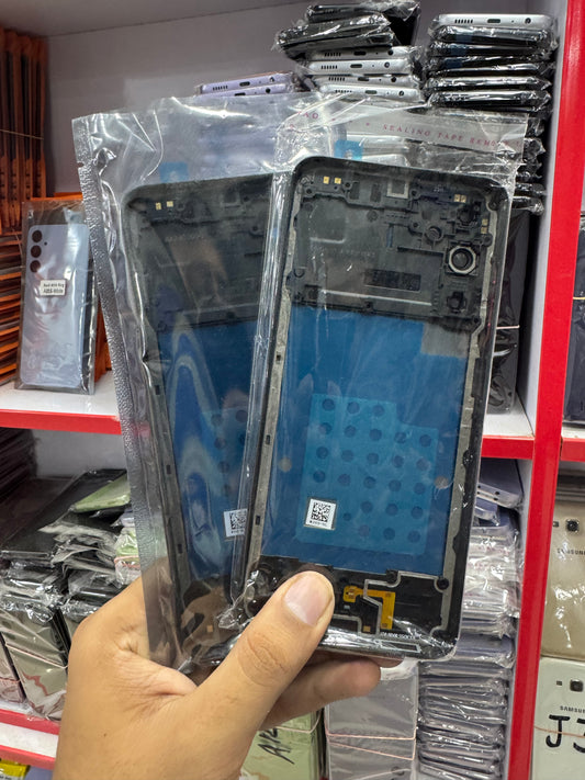 Samsung A05s Original Pull Out Back Ring Housing