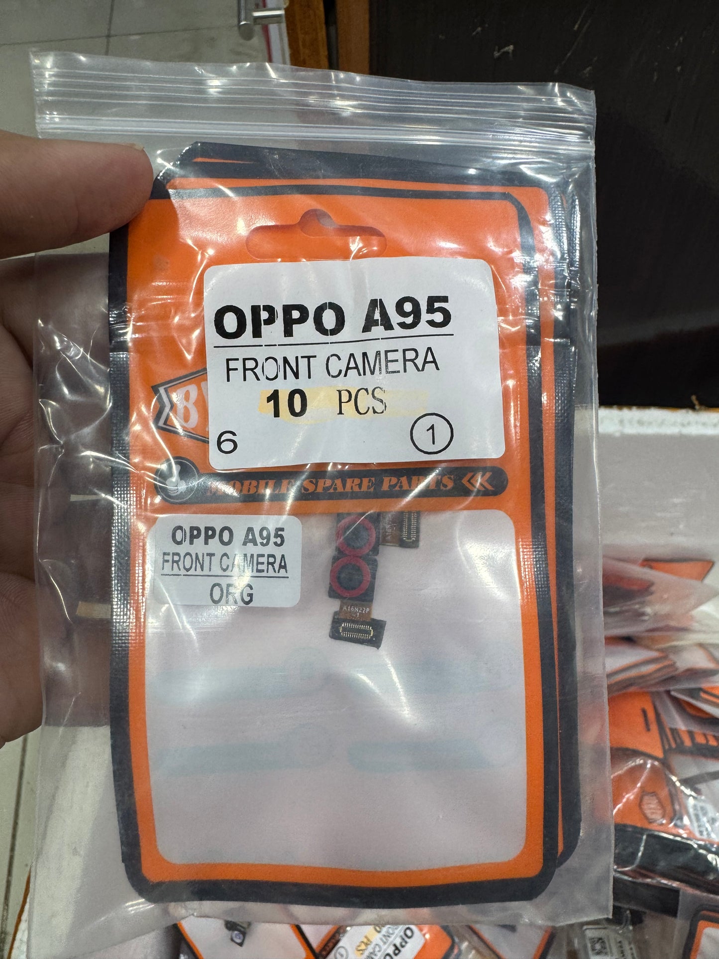 Oppo A95 Original Front Camera Replacement