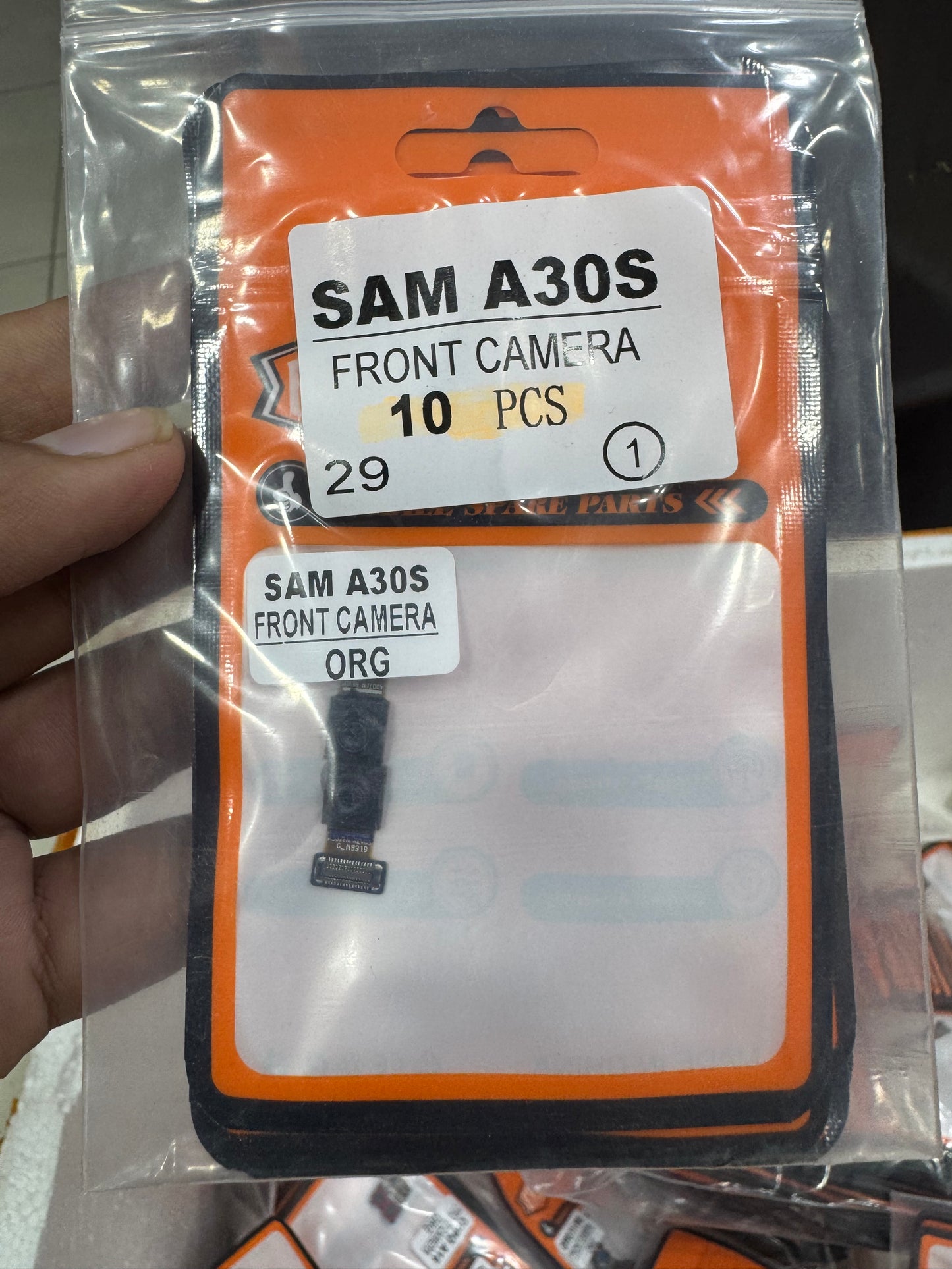 Samsung A30s Original Front Camera Replacement