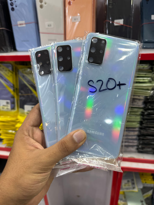 Samsung S20 Plus Original Pull Out Back Glass Replacement