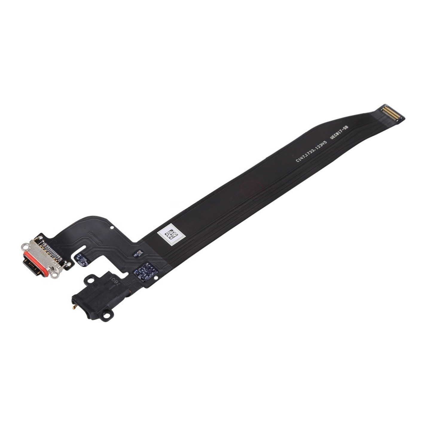 Oneplus 5t Original Charging Strip usb port Handsfree jeck