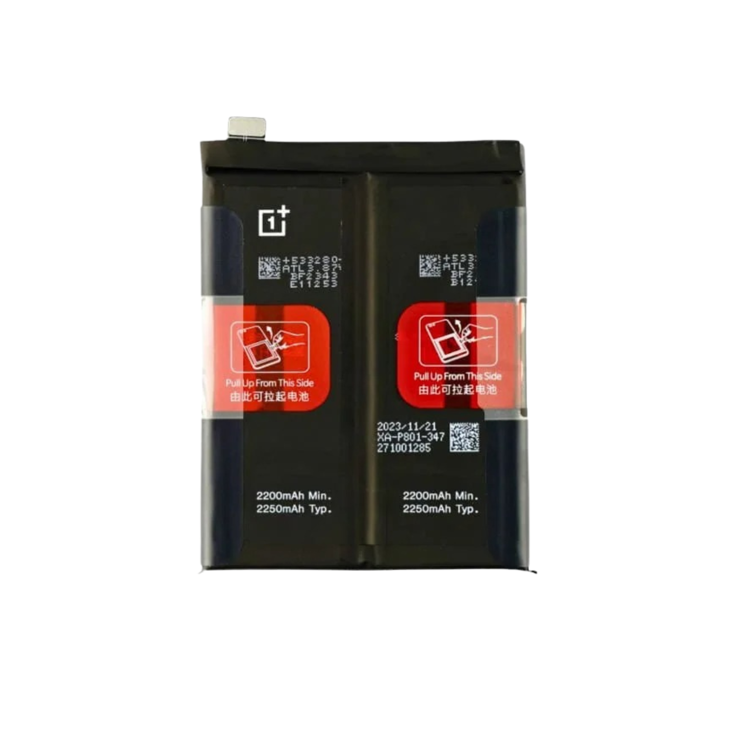 Oneplus 8t Original Battery Replacement 100% mAH