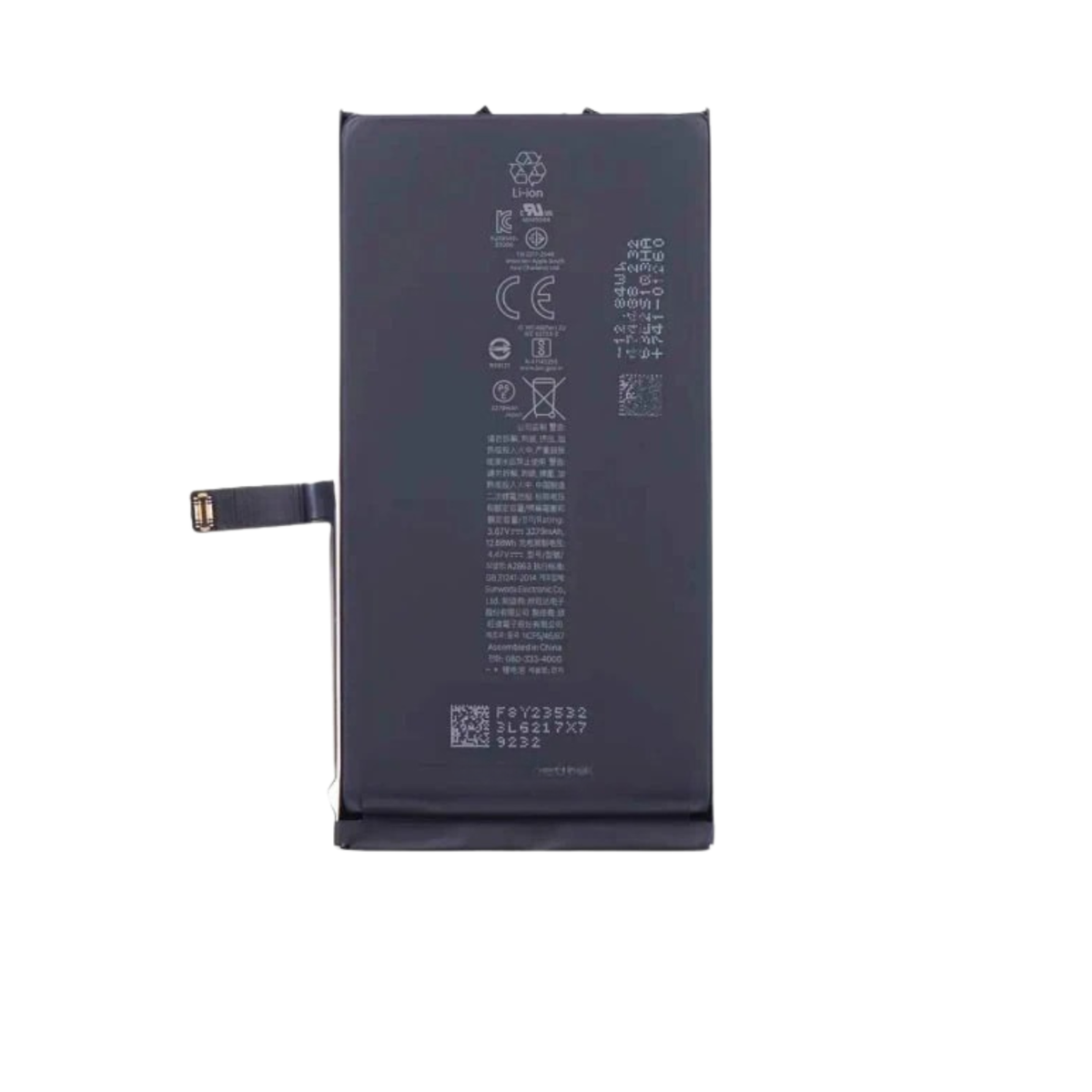 iphone 14 Original Battery Replacement