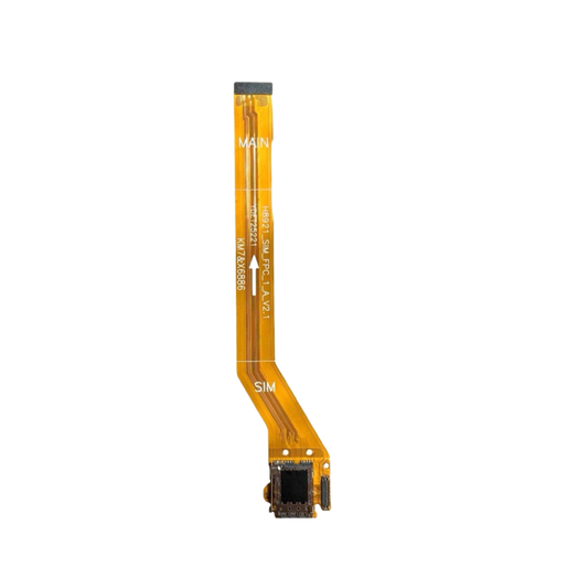 Inifnix x6885 Hot 60 Pro Plus Sim Flex Replacement