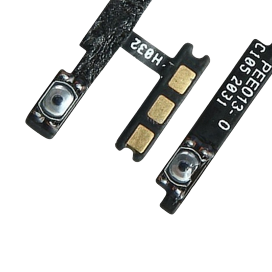 Oneplus 9r Power Volume On Off Button Flex Replacement
