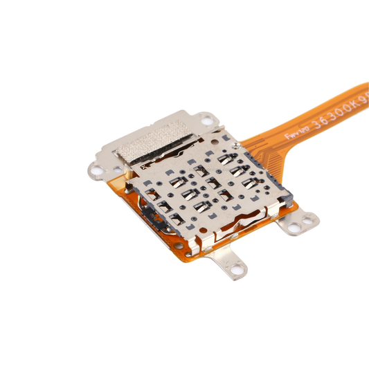 Xiaomi Redmi 11 Lite Sim Card Slot Flex Replacement