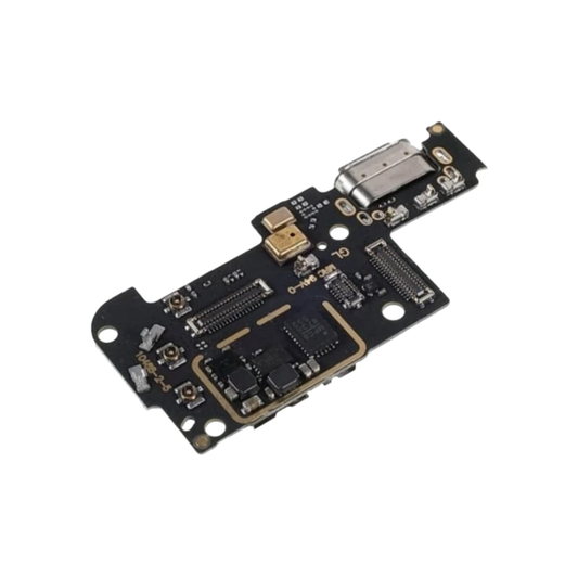 Motorola Edge Plus 2020 Charging Strip Usb Port Replacement