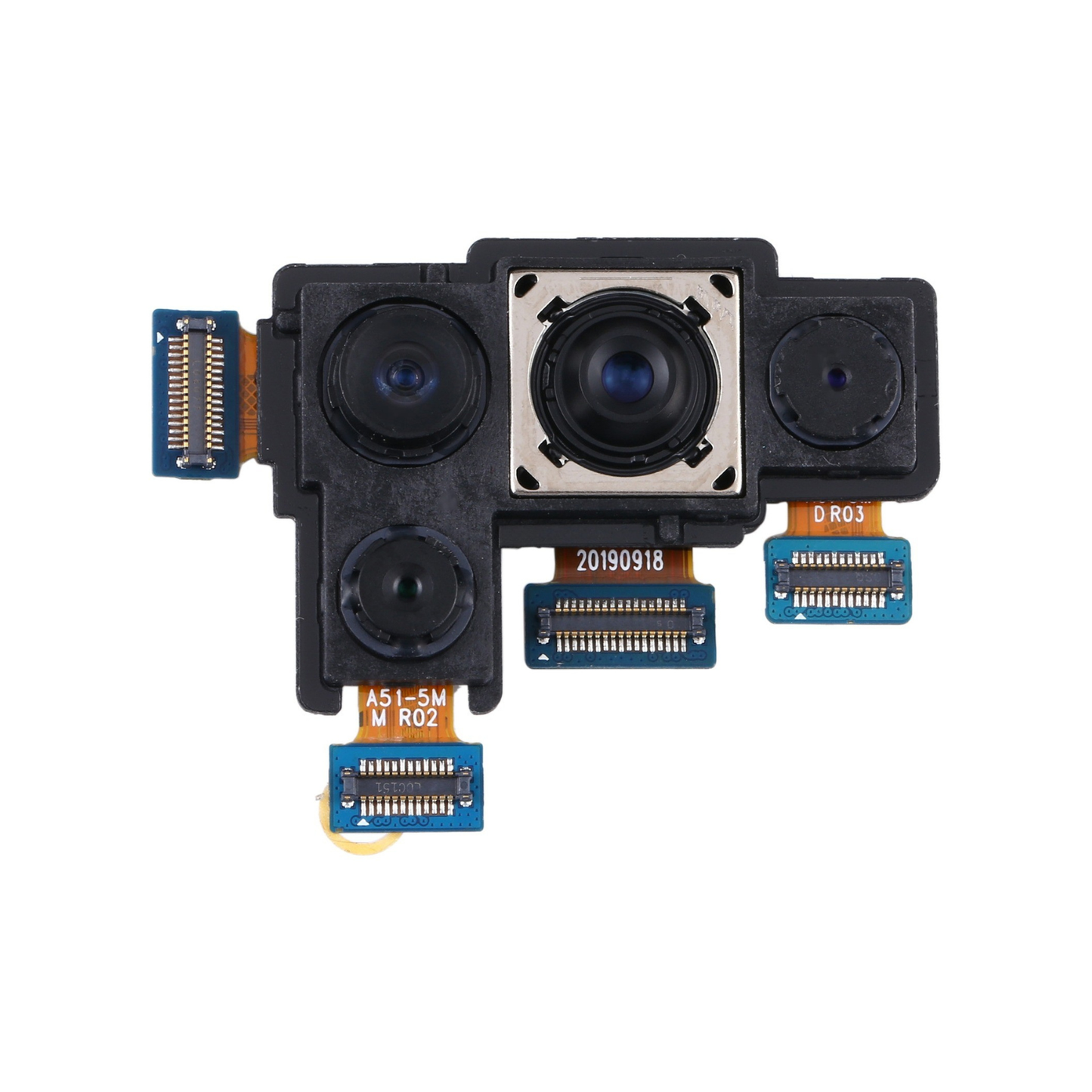 Samsung A51 Back Camera Pair Replacement