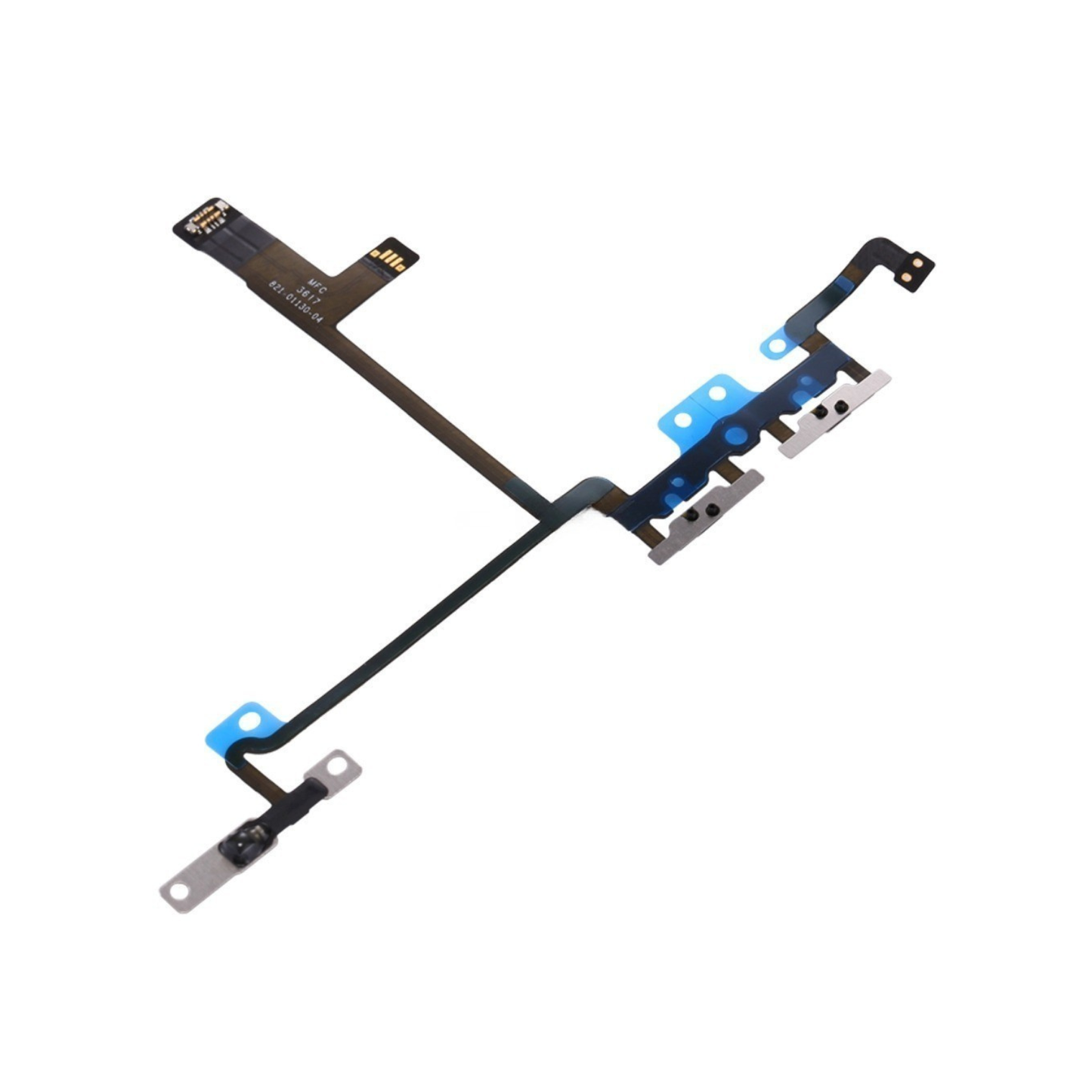 Iphone X Power volume On Off Flex Replacement