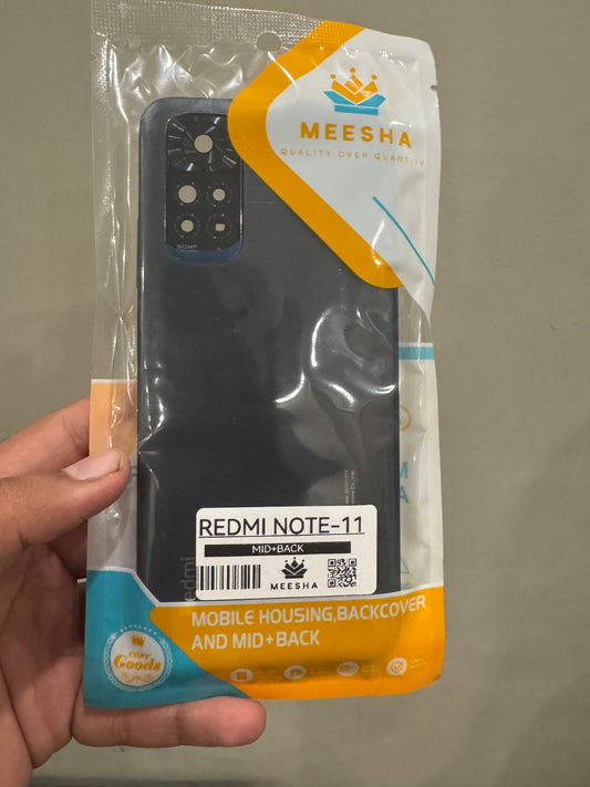 Xiaomi Redmi Note 11 Original Back Housing Replacement