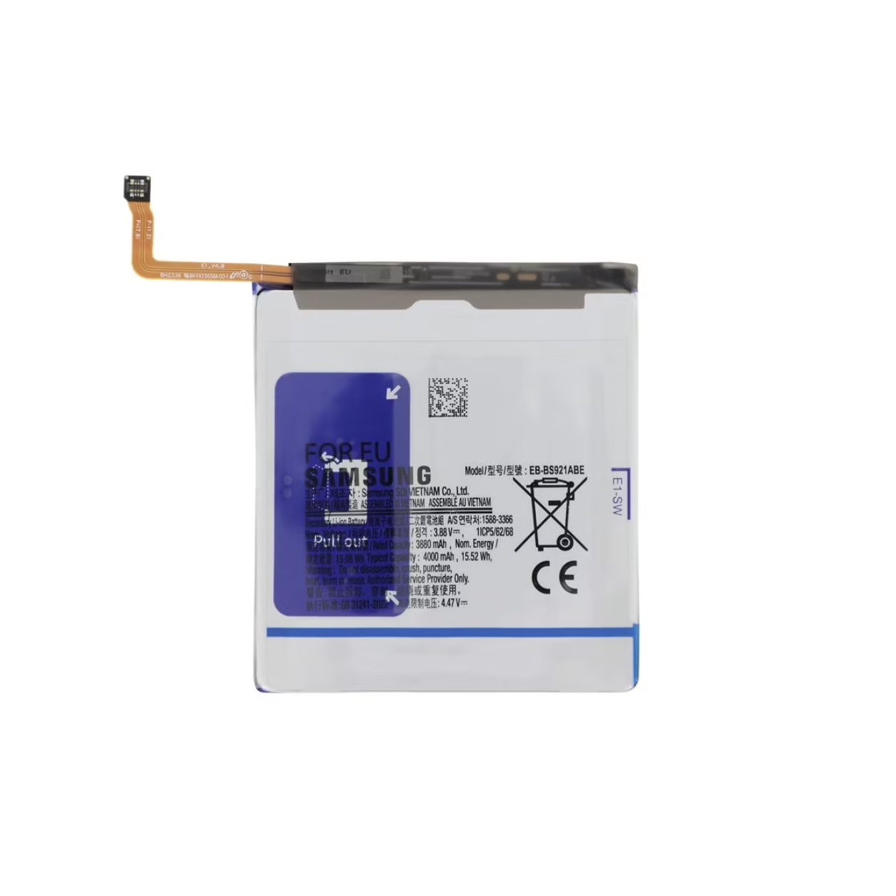 Samsung s24 Original Battery Replacement