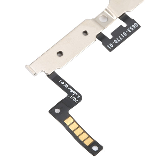 google pixel 7 power volume strip on off button flex