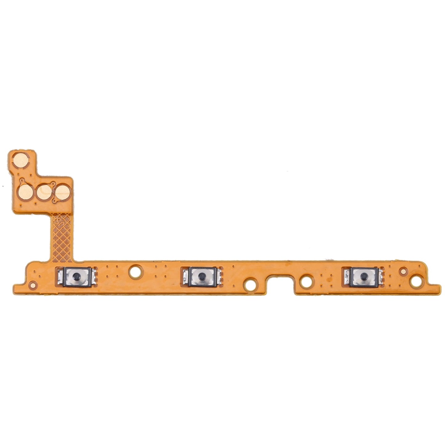 Samsung A53 Power Volume On Off Button Flex Replacement