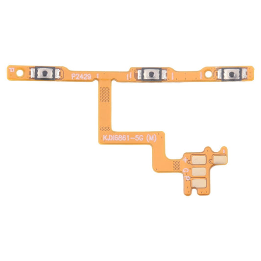 infinix Zero 40 5G Power Volume Button Flex Replacement