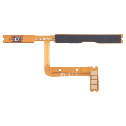 infinix Hot 30 Power Volume Button Flex Replacement