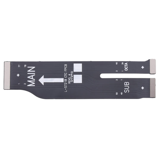 Samsung s24 Fe Main MotherBoard Flex Replacement