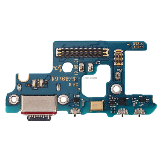 Samsung Note 10 Plus Charging Strip