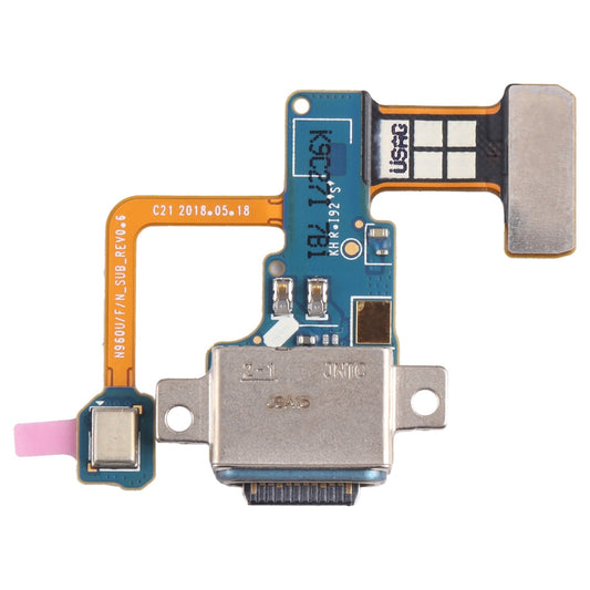 Samsung Note 9 Charging Strip Usb Port Replacement