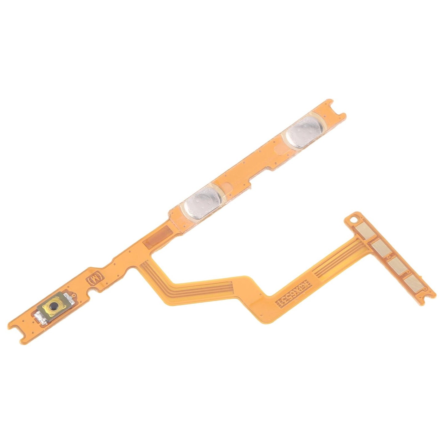 infinix Smart 9 Power Volume On Off Button Flex Replacement