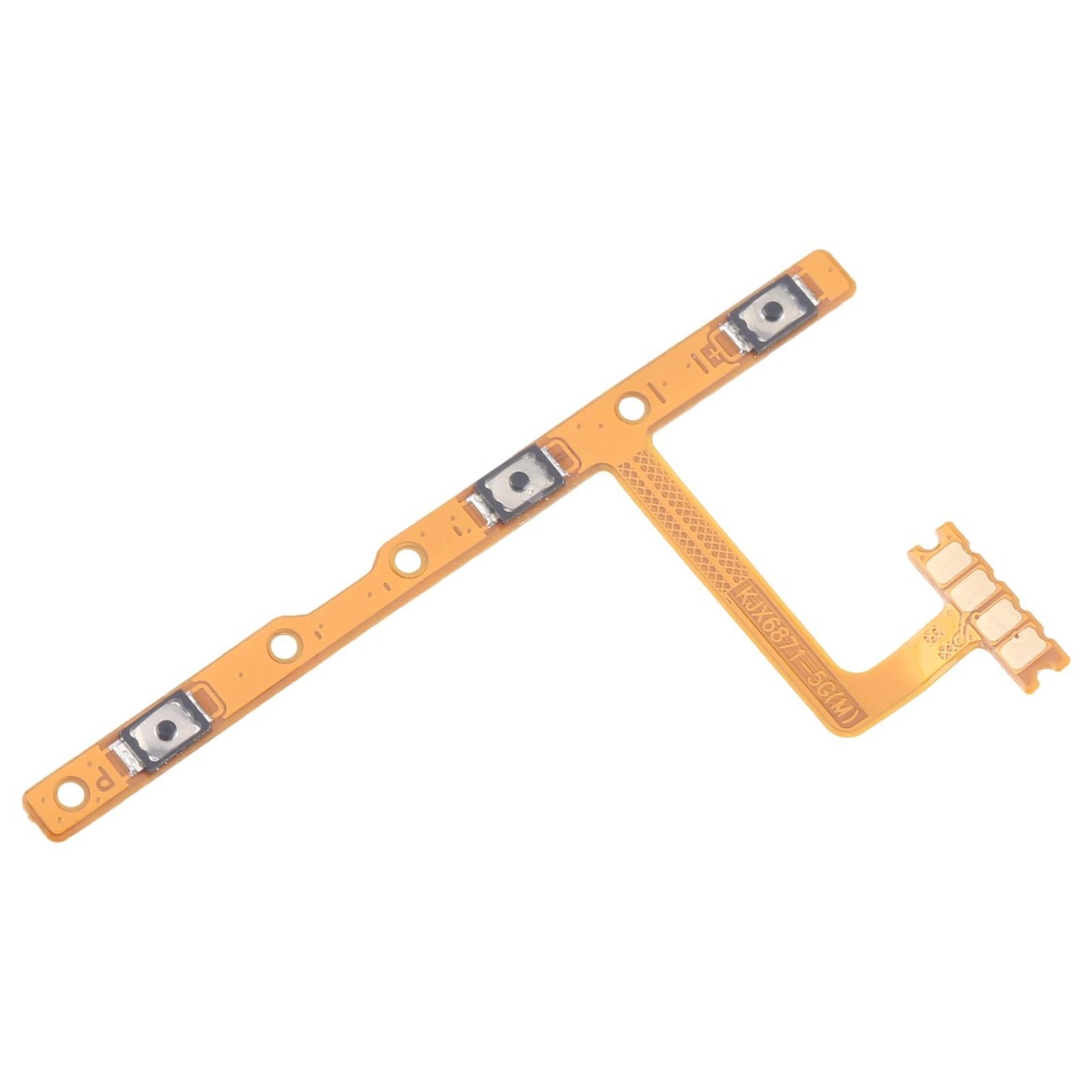 infinix GT 20 Pro Power Volume Button Flex Replacement