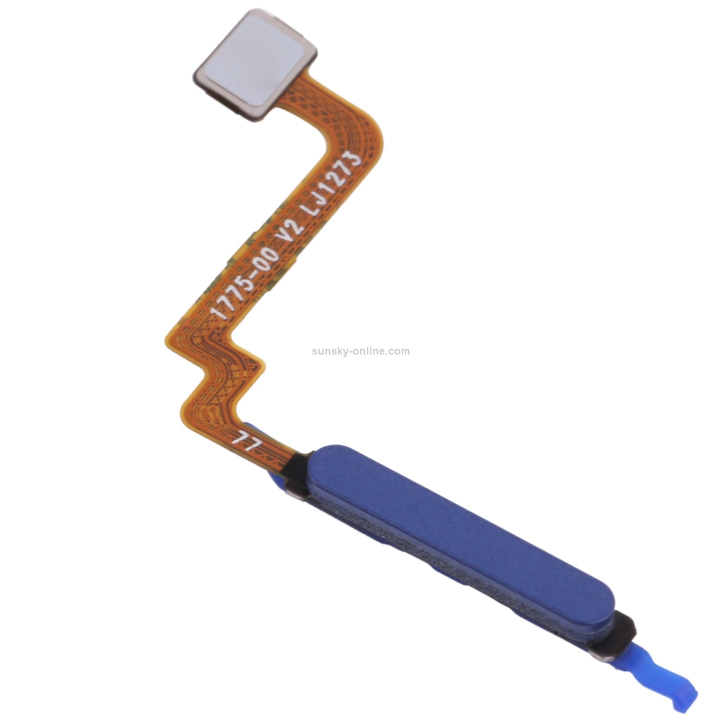 Redmi Note 10 Finger Print Sensor Flex Replacement