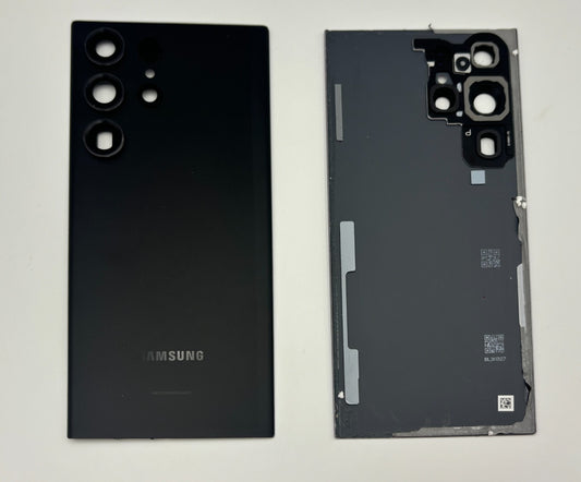 Samsung Galaxy s23 ultra original pull out back glass replacement