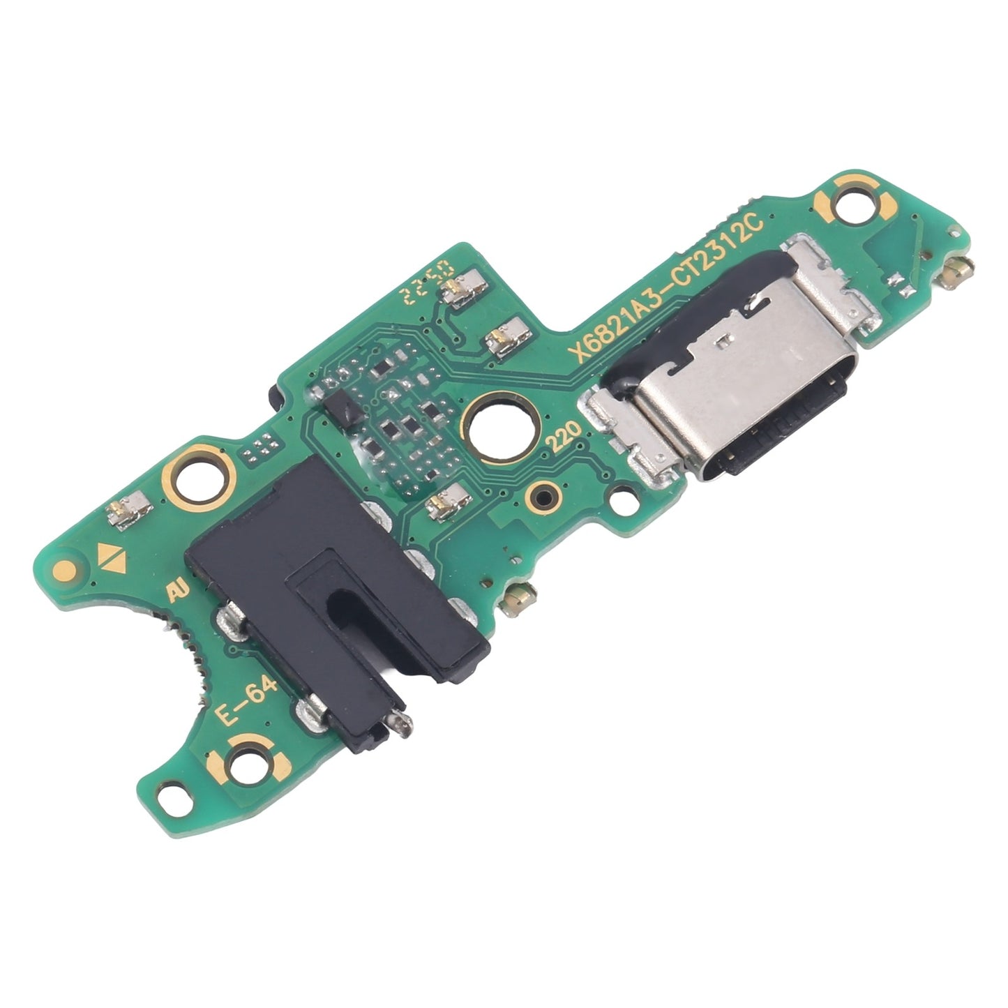 Infinix Zero 20 Charging Strip usb Port Replacement