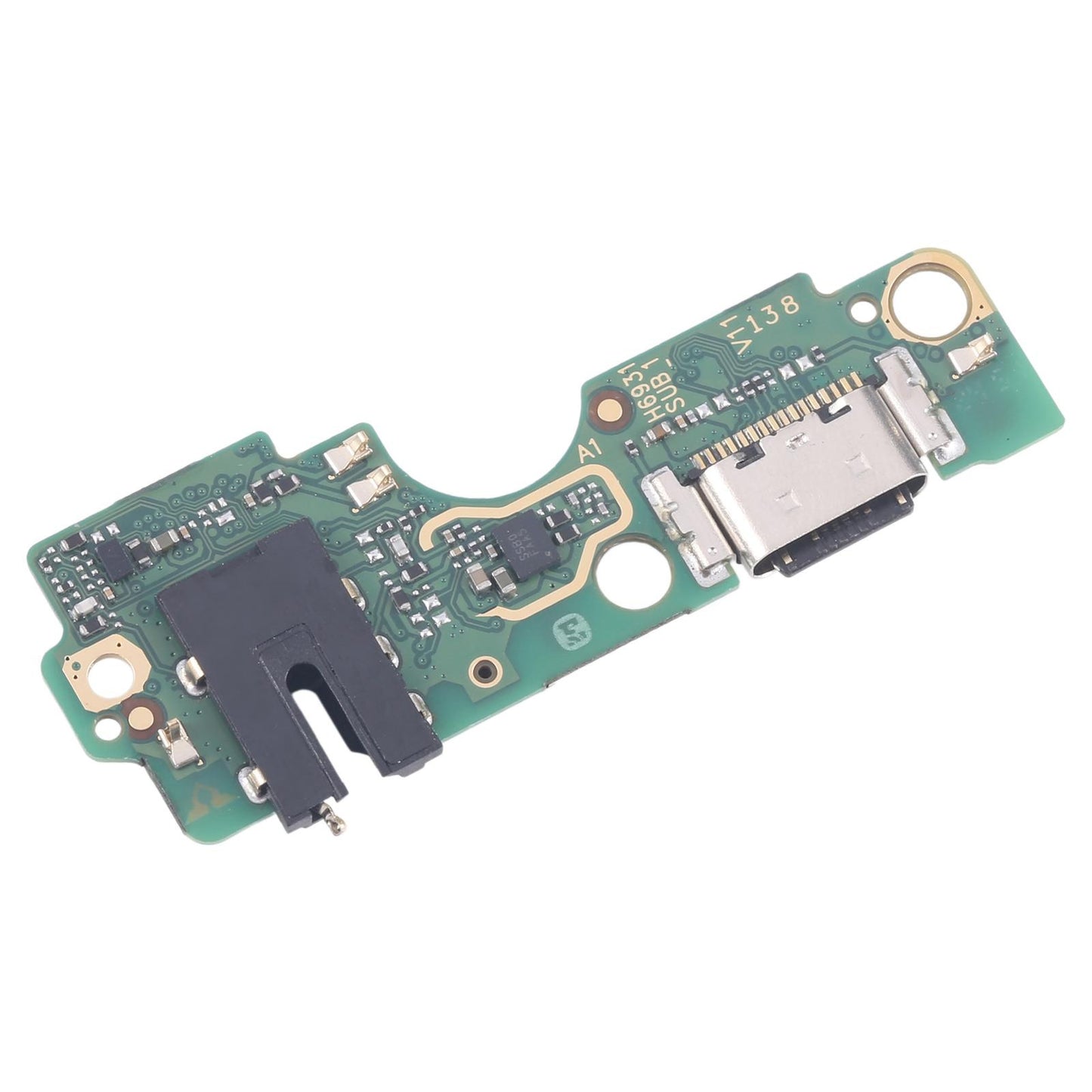 Tecno Spark 20 Charging Strip Usb Port Replacement