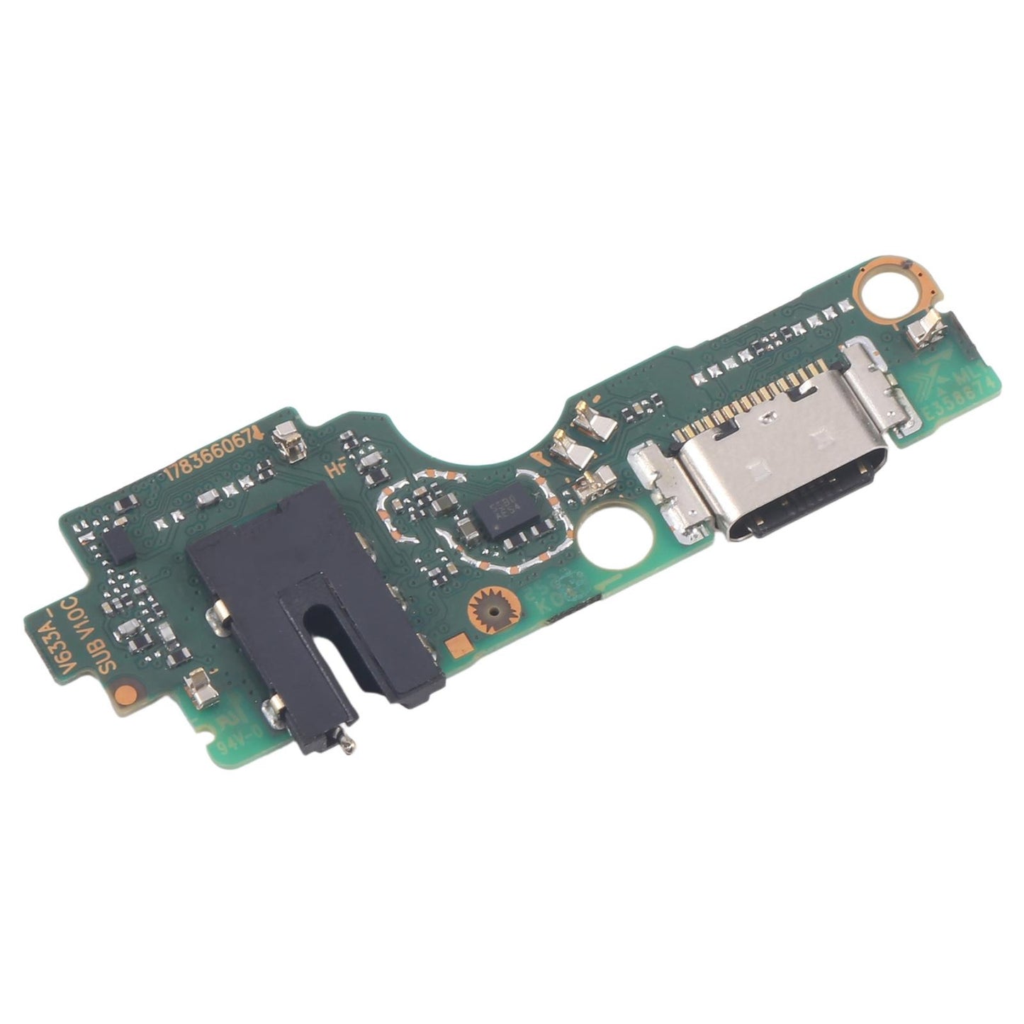 Infinix Hot 60i Charging strip usb Port Replacement