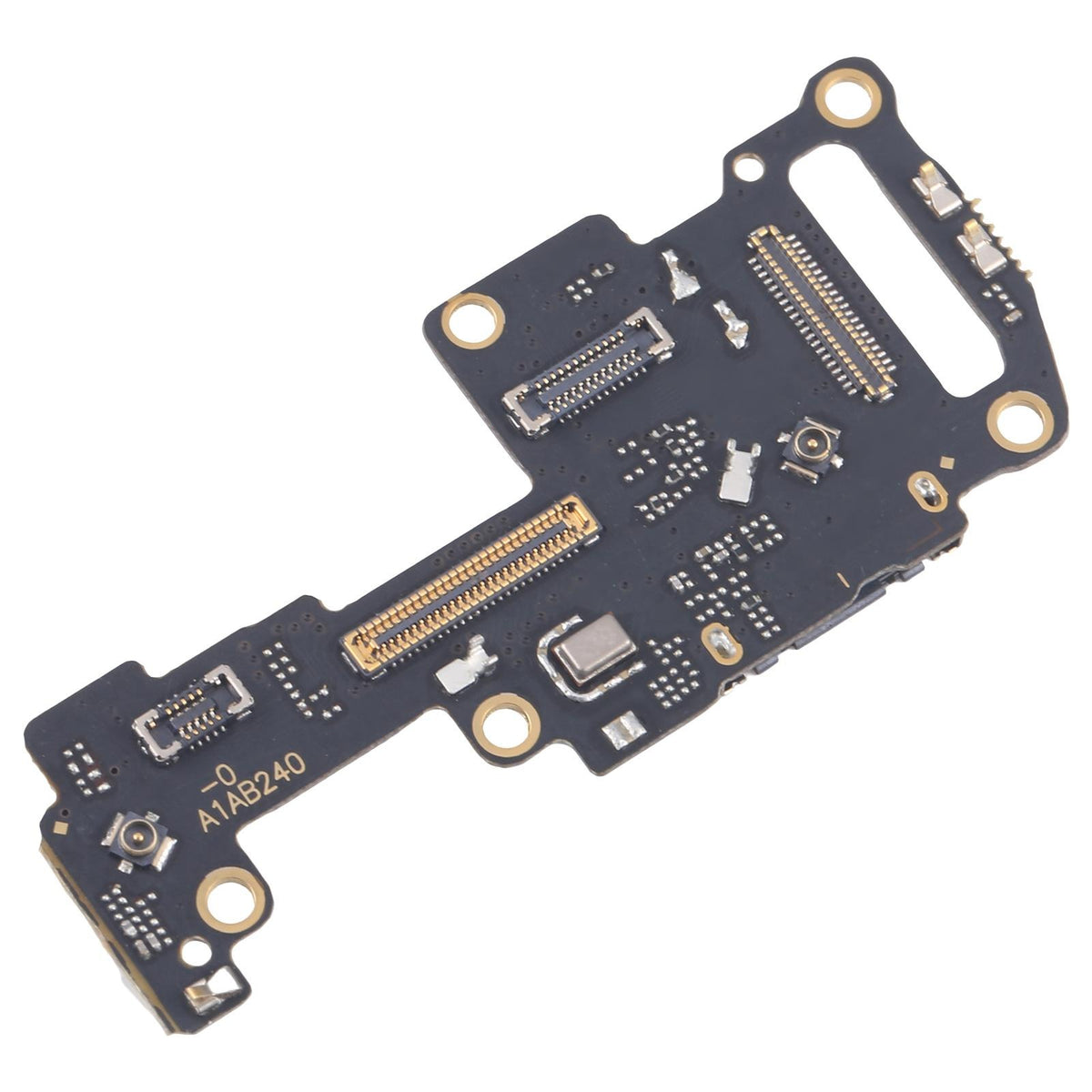 Oneplus 10R Sim Slot Mic Board Replacement