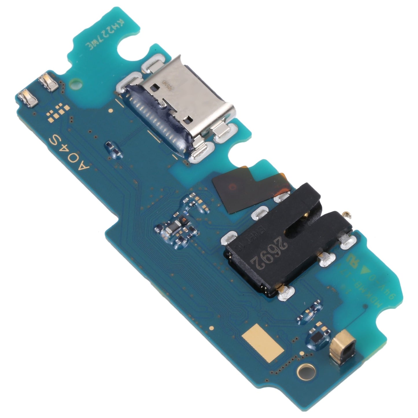 Samsung A04s Charging Strip Usb Port Replacement