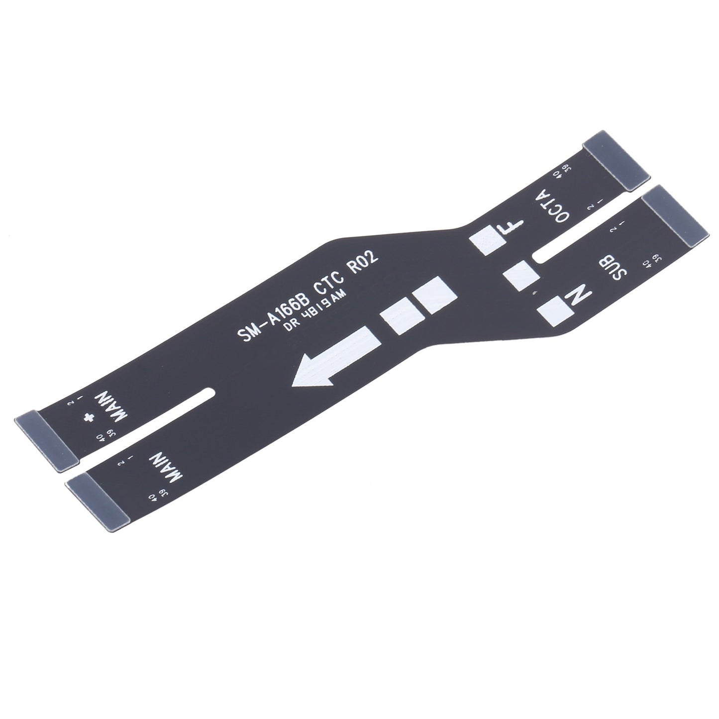 Samsung A16 Main MotherBoard Flex replacement