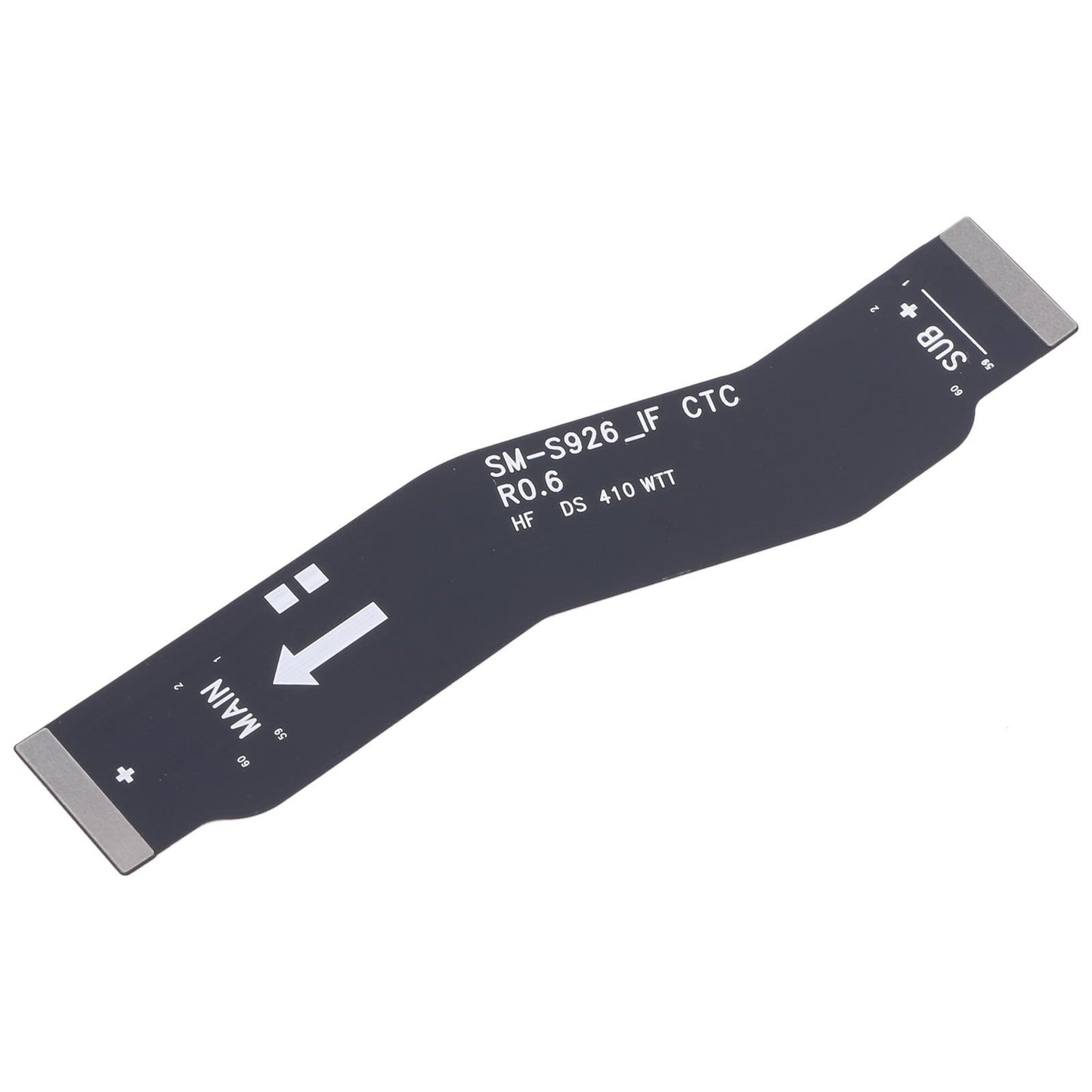 Samsung s24 Plus Main MotherBoard Flex Replacement