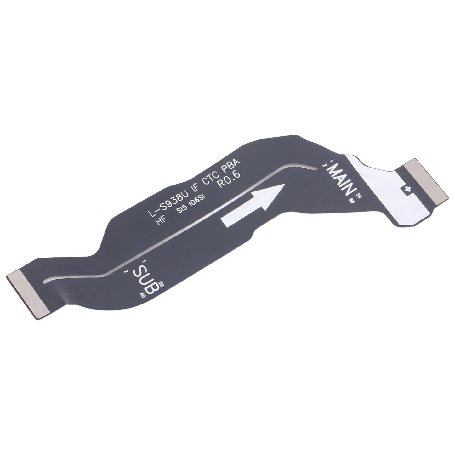 Samsung s25 Ultra Main MotherBoard Flex Replacement