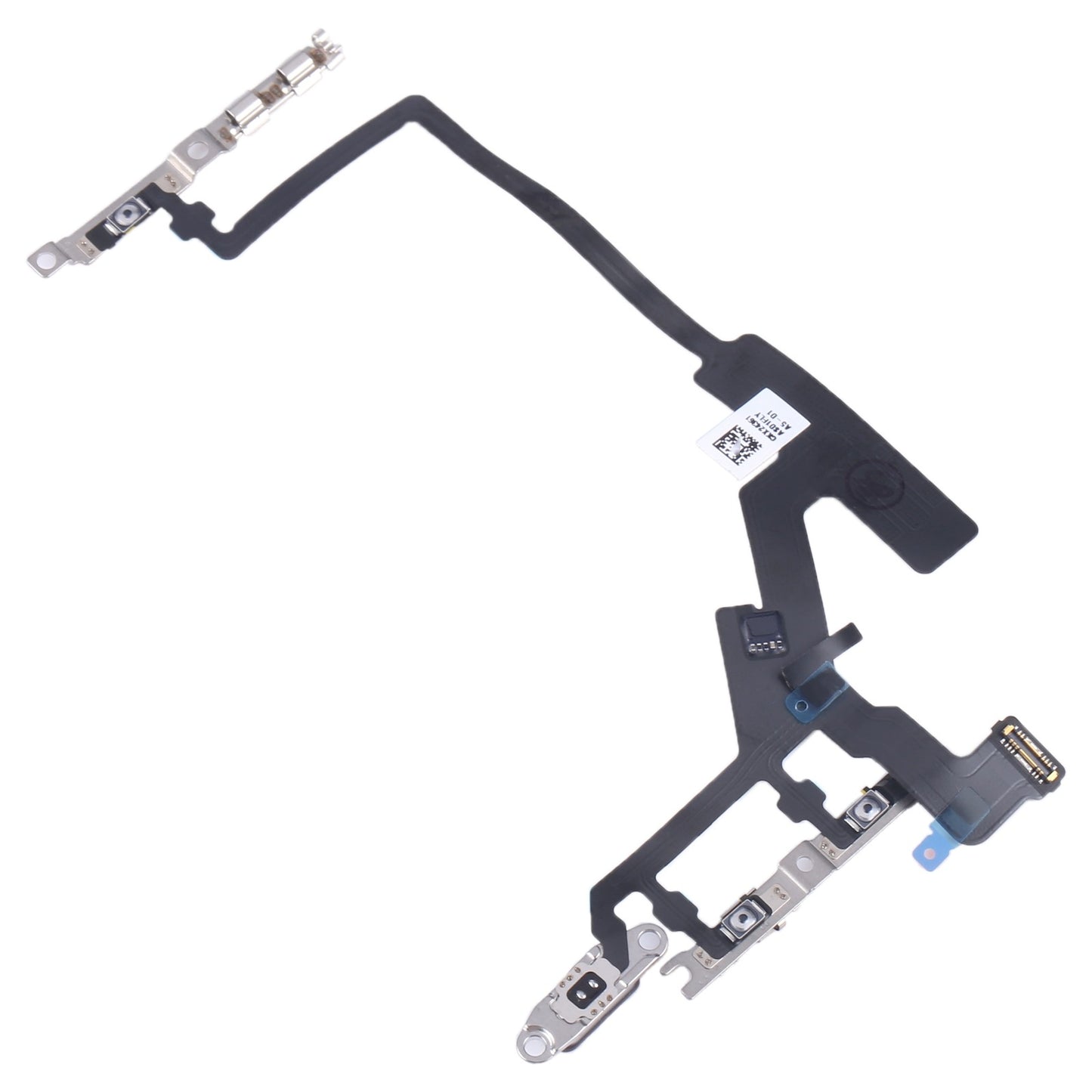 iphone 14 Pro Max On Off Power&Volume Flex Replacement