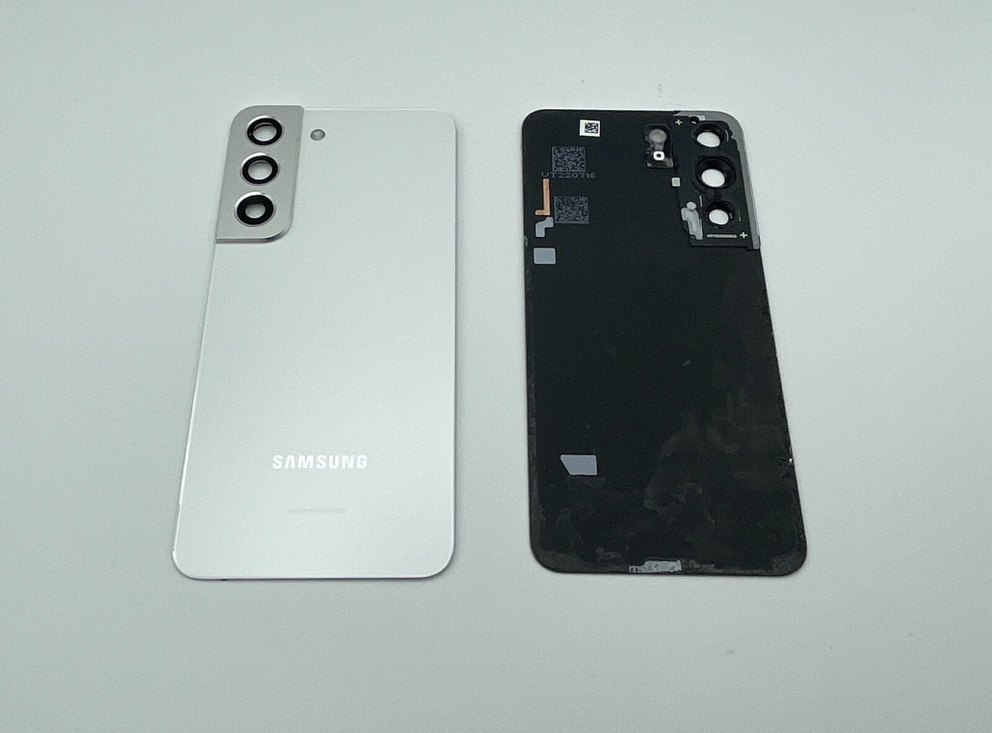 Samsung Galaxy s22 plus original pull out back glass replacement