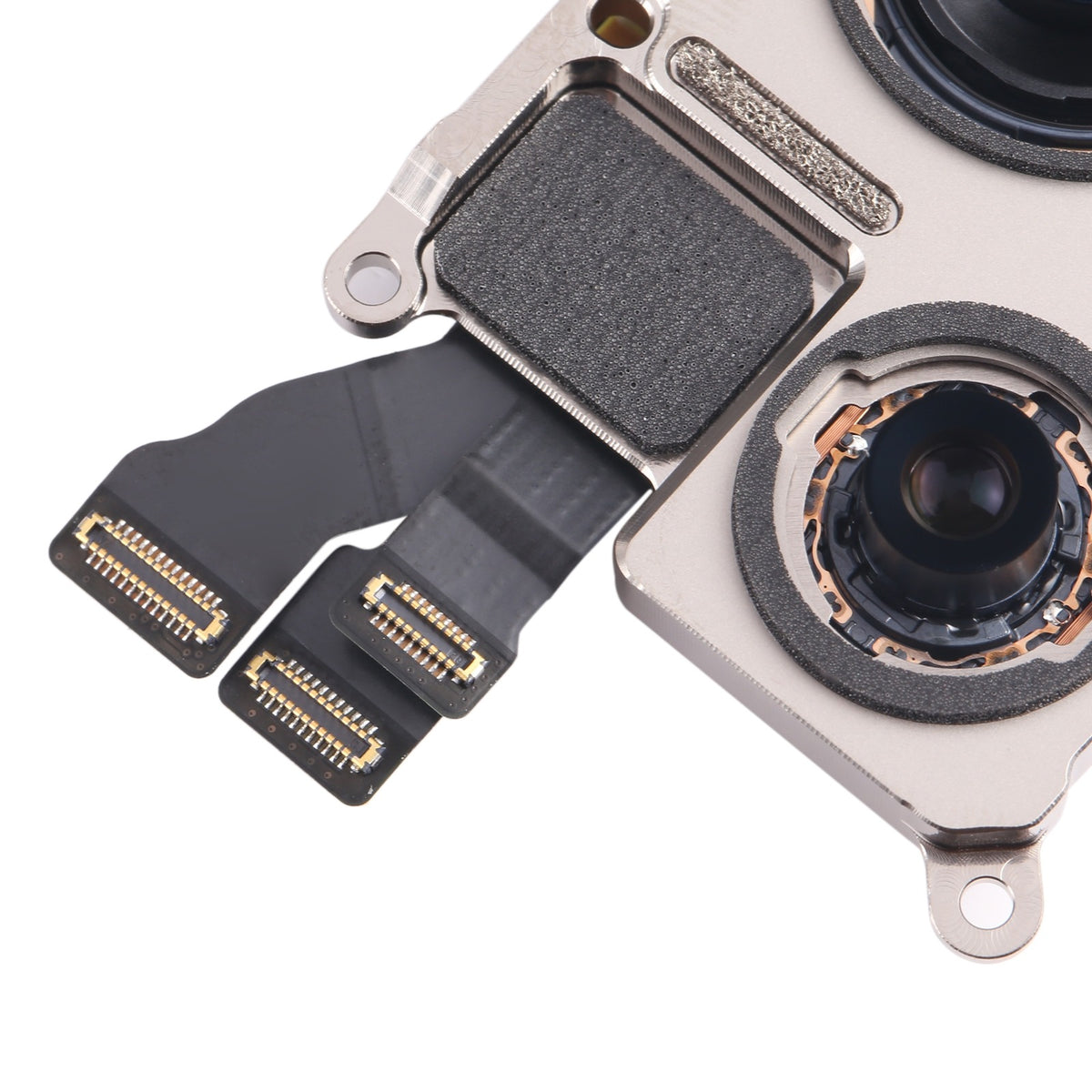 Iphone 15 Pro Original Back Rear Camera Replacement